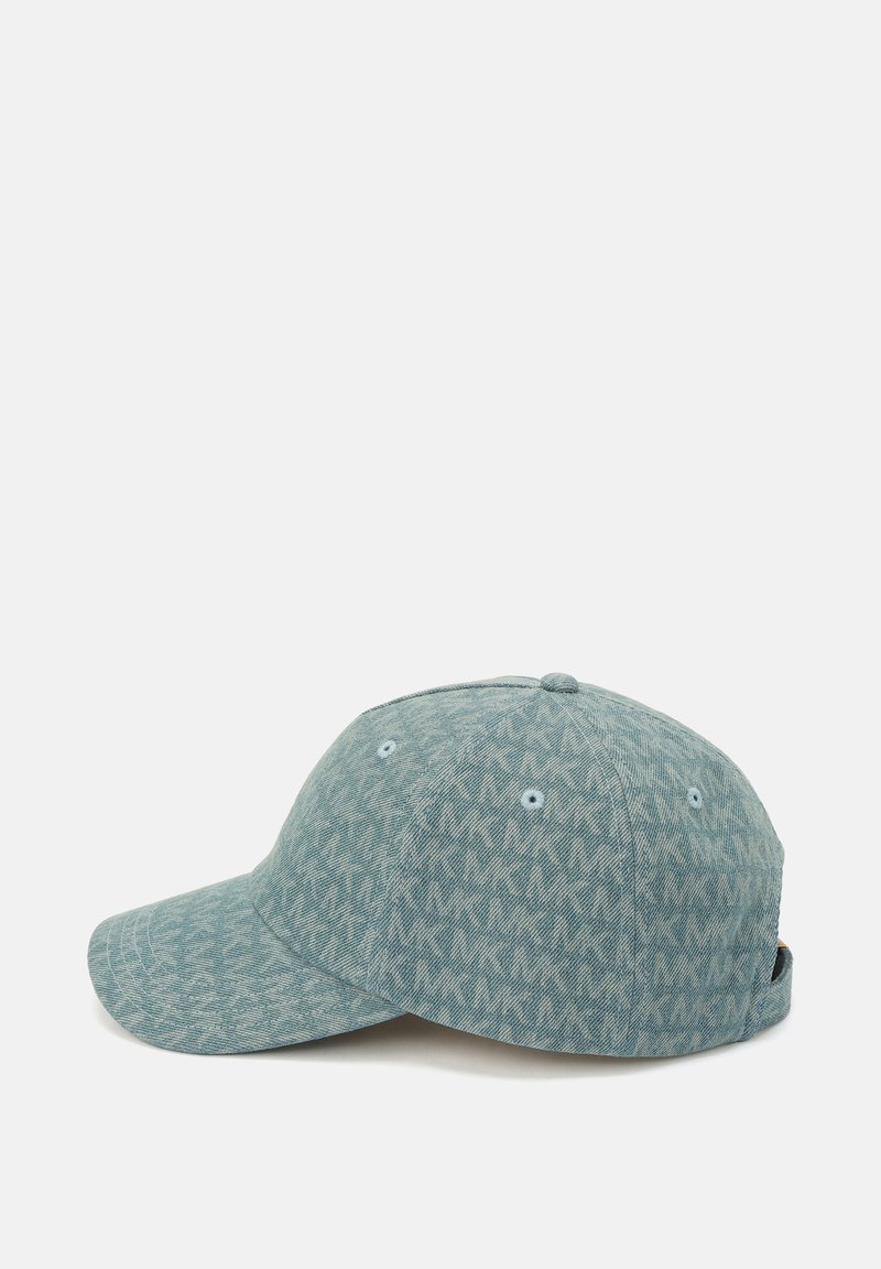 MICHAEL Michael Kors REPEAT BASEBALL - Cap - bright blue 