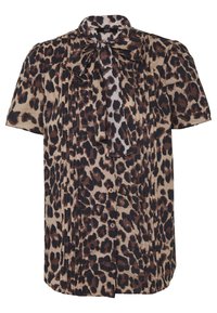 Steffen Schraut Skjorta - brown