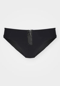 WAVE BRAZILIAN - Spodný diel bikín - black