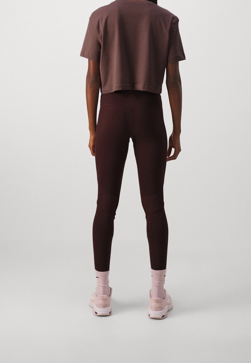 Nike Performance Sports T-shirt mauve (Pre-owned) Zalando - Main Image