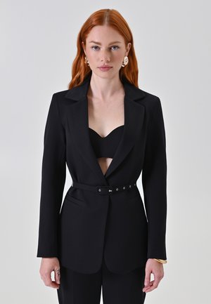 SFIANCATA - Blazer - black