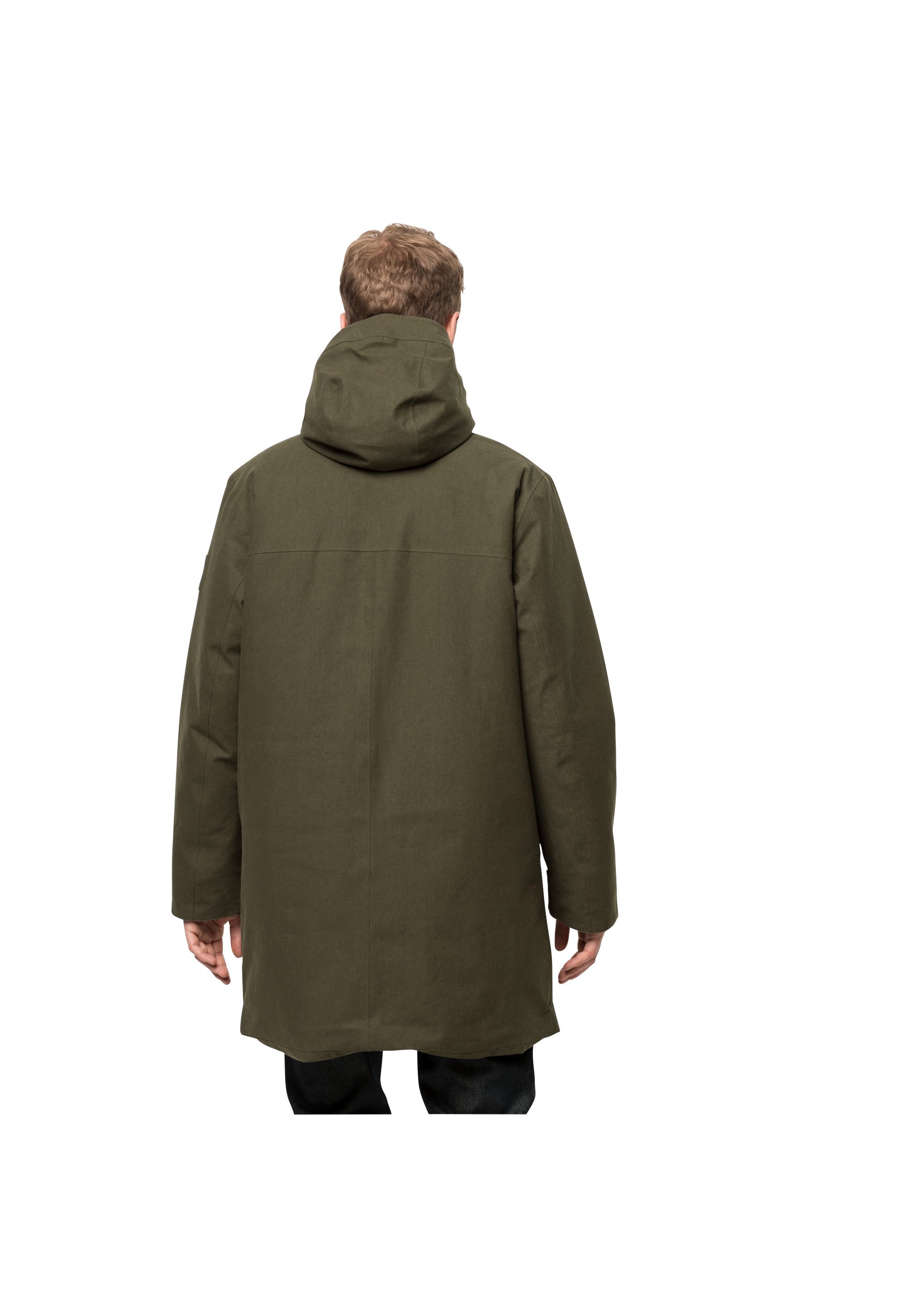Jack Wolfskin NATURE WOODS - Parka 