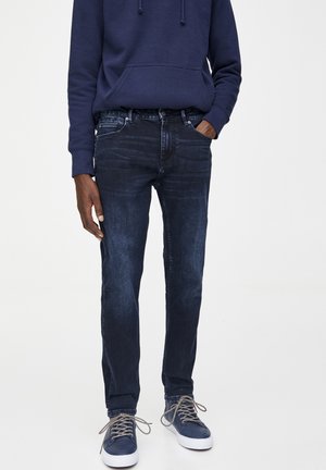 Jean slim - dark blue