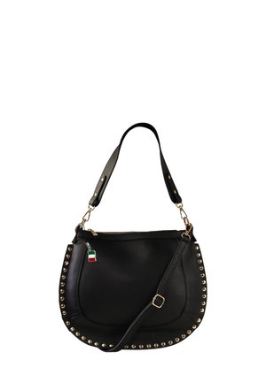 Handtasche - schwarz