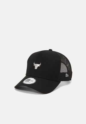 TRUCKER UNISEX - Cap - black