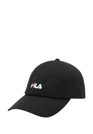Fila FARIDOKT DAD WITH SMALL LOGO - Cap - black