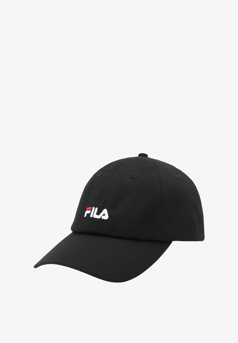 Fila FARIDOKT DAD WITH SMALL LOGO - Gorra - black