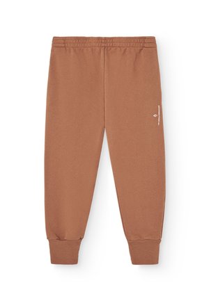 JOGGING PANTHER UNISEX - Tepláky - camel