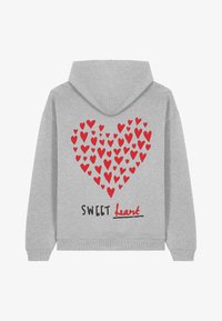 Non sélectionné, mottled grey