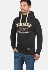 Blend - BHALEJANDRO - Hoodie - black Miniatuurafbeelding 1