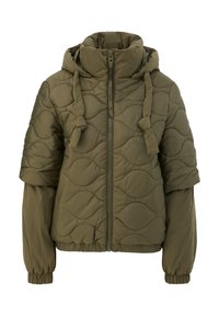 Niet geselecteerd, olivgrün