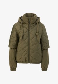 Niet geselecteerd, olivgrün