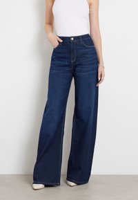 Guess - Wide Leg - blau Thumbnail Image 1