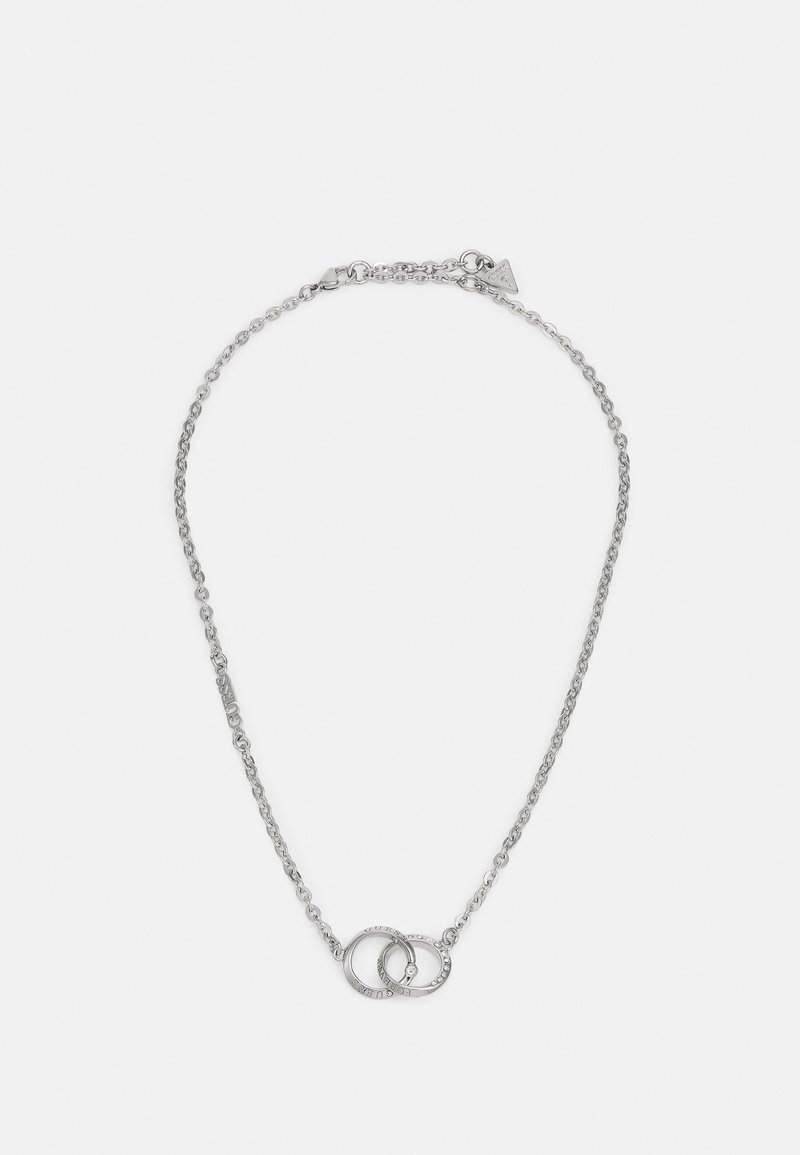 Guess - FOREVER LINKS - Kaklarota - silver-coloured, Palielināt