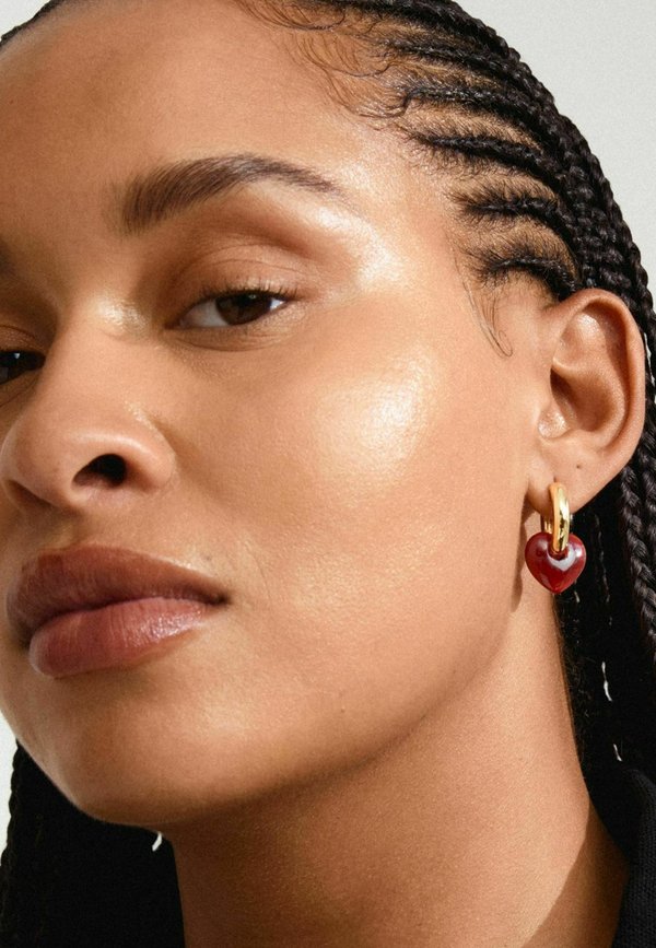 Ohrringe - gold plated