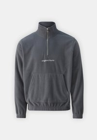 Jack & Jones Fleecepullover - dark grey