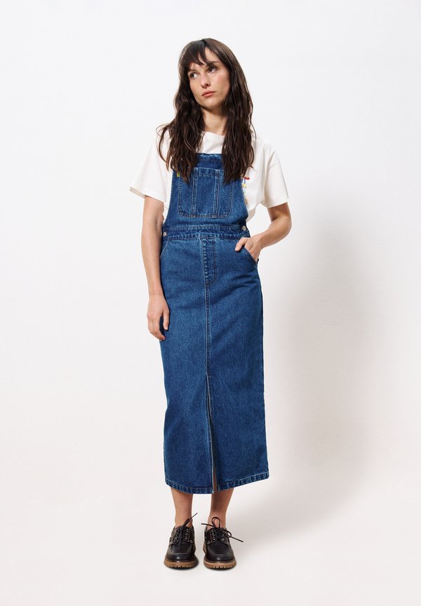 SELVI - Jeanskleid - bleu jean