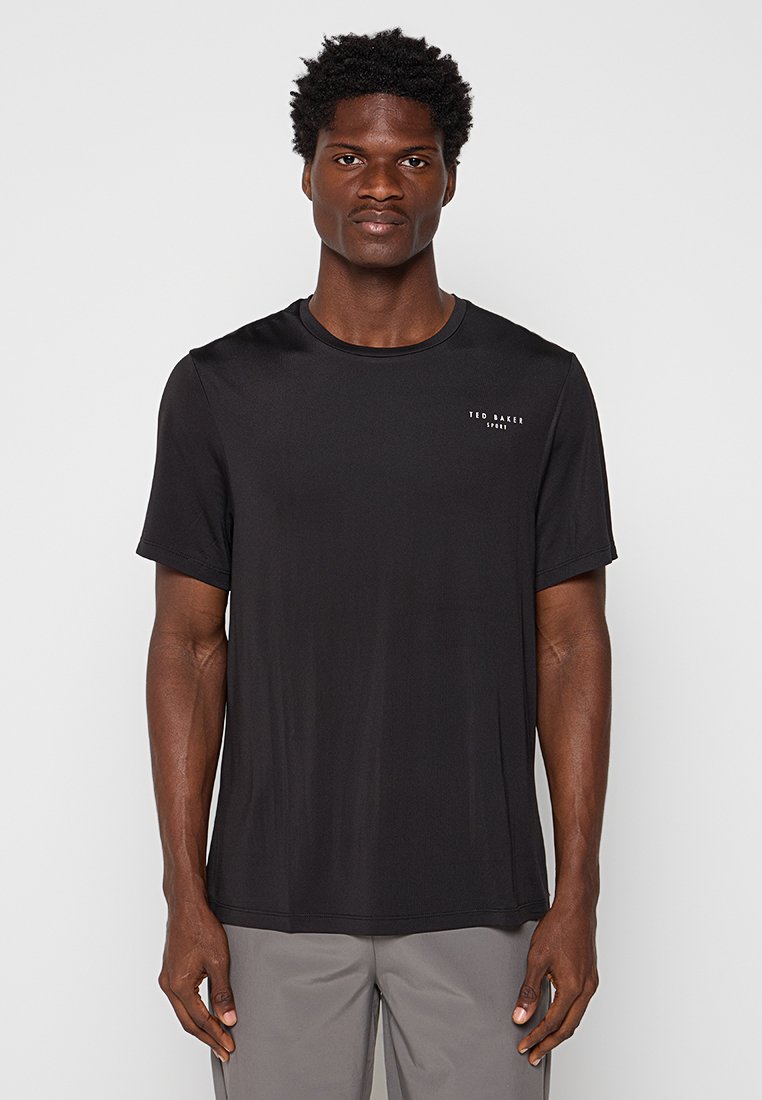 Ted Baker Sports Sport T-shirt zwart