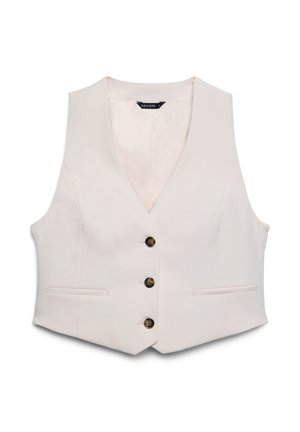 Veste sans manches - gesso