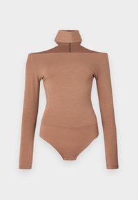 Langarmshirt - hazel