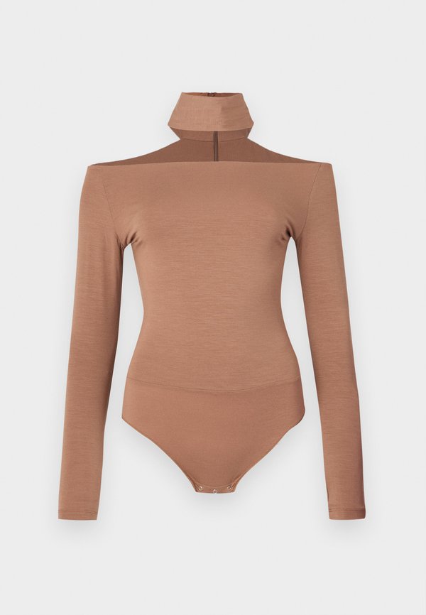 Long sleeved top - hazel4