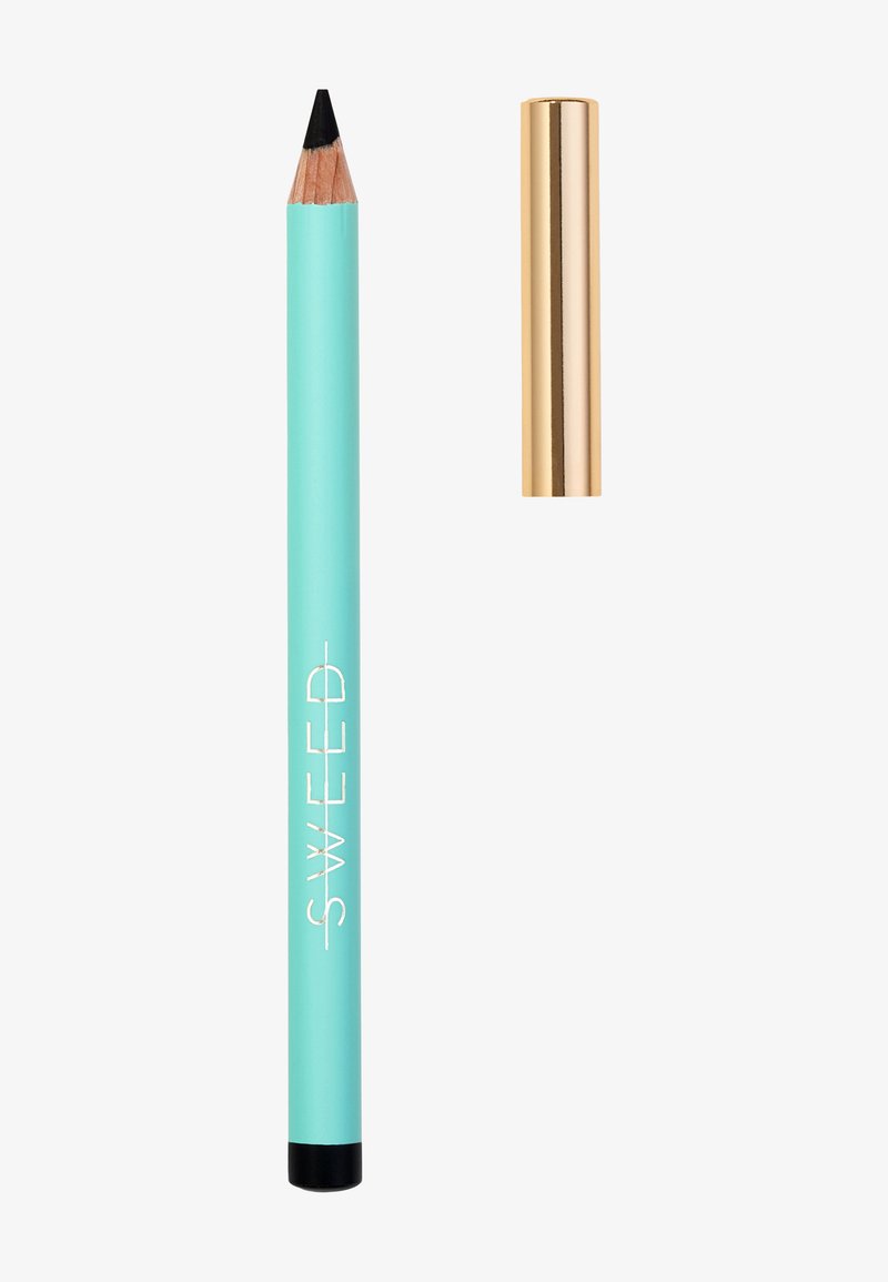 Sweed - SATIN KOHL EYE PENCIL  - Eyeliner - black, Enlarge