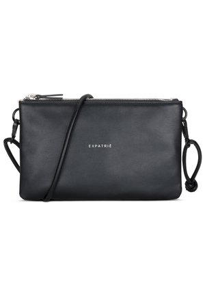 EMILIE - Clutch - schwarz creme