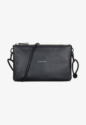 EMILIE - Clutch - schwarz creme