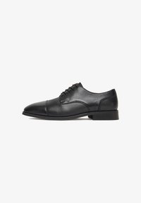 Selected, black
