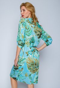 Emily van den Bergh Freizeitkleid - blue khaki