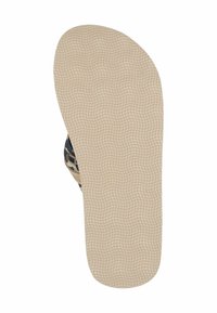 Tamaris T-bar sandals - leopard