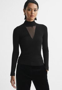 Reiss Pulover - black