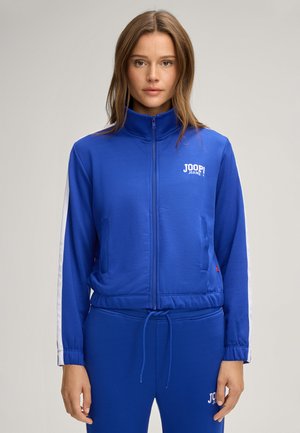 TRAMY - Sweatjacke - royalblau