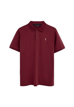 Polo Club, RIGBY GO SS VO - Poloshirt - garnet