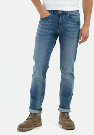 camel active 5-Pocket blau