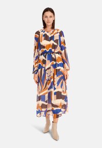 Marc Cain Freizeitkleid - deep royal blue