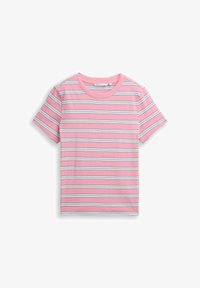 Wybrany, pink blue multicolor stripe