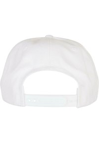 Flexfit CLASSIC SNAPBACK - Caps - white