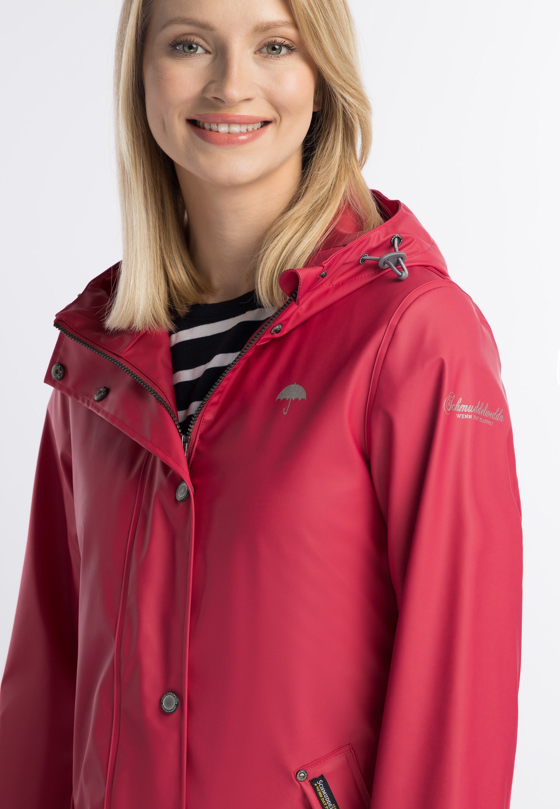 curvissa waterproof jackets