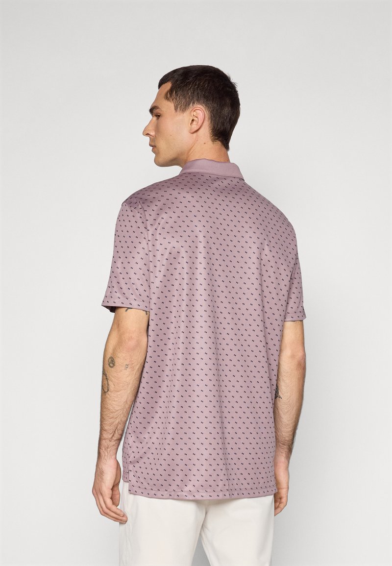 Nike Golf VICTORY+ - Polo - taupe grey/white