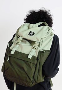 Columbia TRAIL TRAVELER™ 28L UNISEX - Hátizsák - safari/greenscape