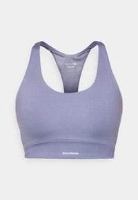 SHKOUT CORE BRA - Sutiã desportivo de suporte médio - blue granite