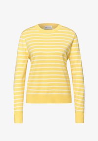 Non sélectionné, gelb