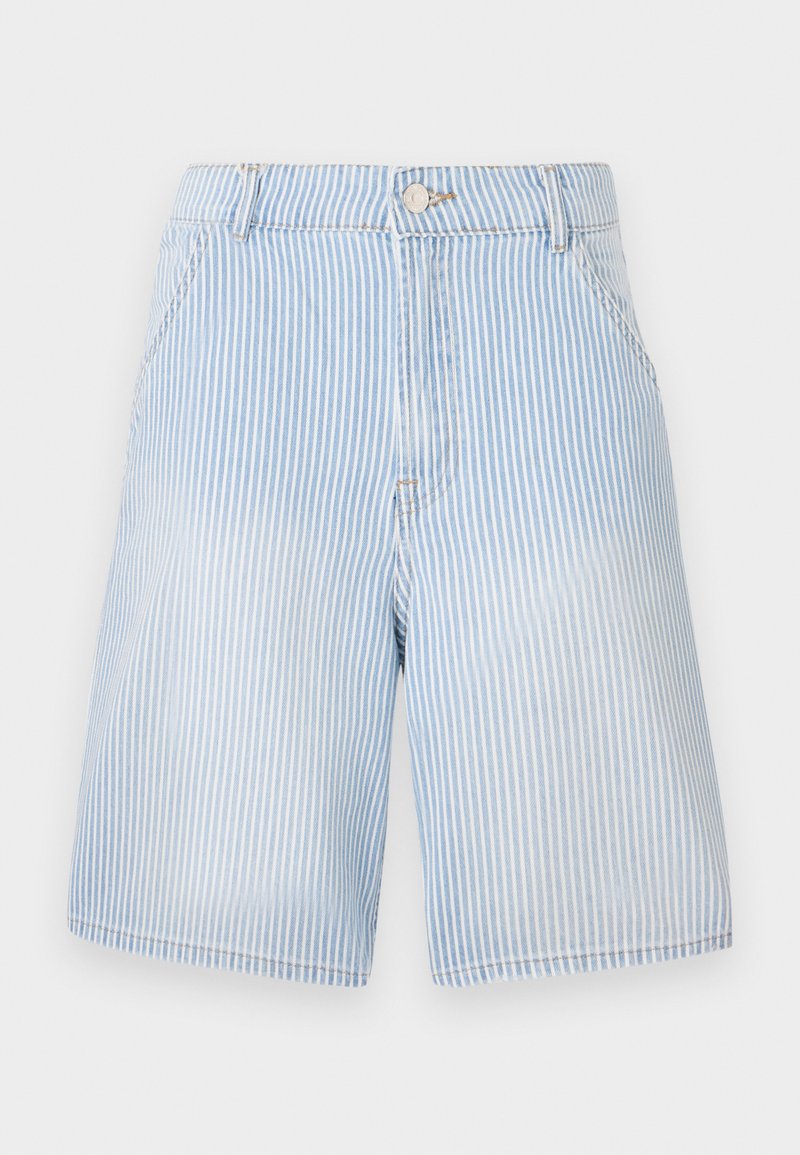 Only Jeansshort lichtblauw denim Only Jeansshort lichtblauw denim