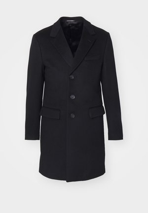 Emporio Armani COAT - Abrigo clásico - nero/black