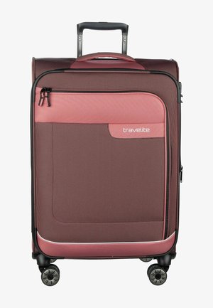VIIA - Wheeled suitcase - frühlingsrose