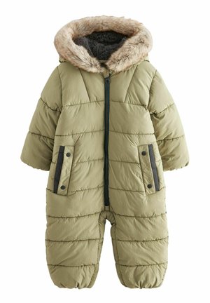 REGULAR FIT - Overall - sage green