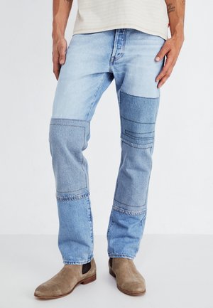 Levi's® ORIGINAL - Straight leg -farkut - blue denim