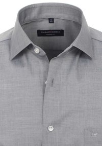 CASAMODA MODERN FIT - Hemd - silver