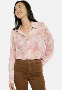 Unselected, cosmetic pink